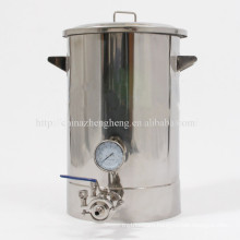 Good Quality Stainless Steel Brew Kettle